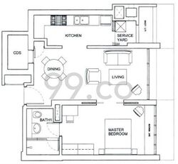 The Trumps (D14), Condominium #377006971